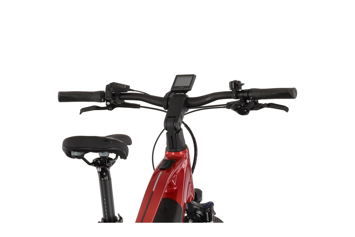 Carver Route E.420 - 545 Wh - 28 Zoll - Damen Sport - 2025