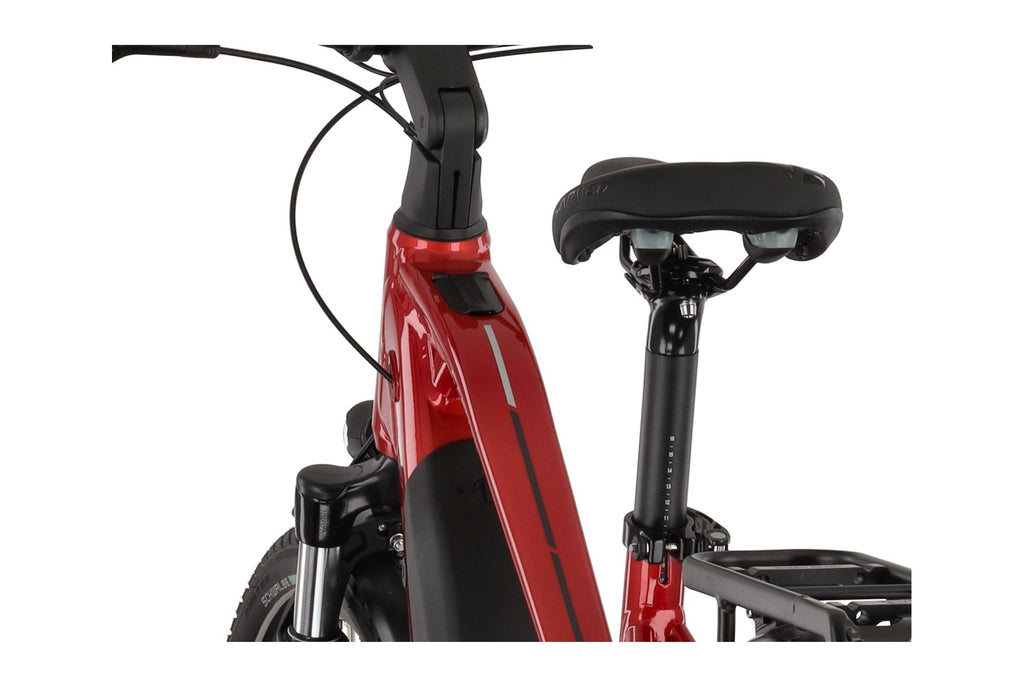 Carver Route E.420 - 545 Wh - 28 Zoll - Damen Sport - 2025