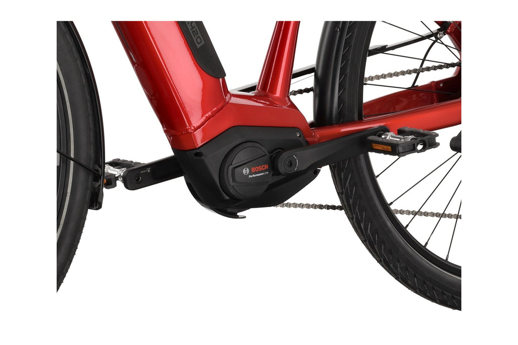 Carver Route E.420 - 545 Wh - 28 Zoll - Damen Sport - 2025