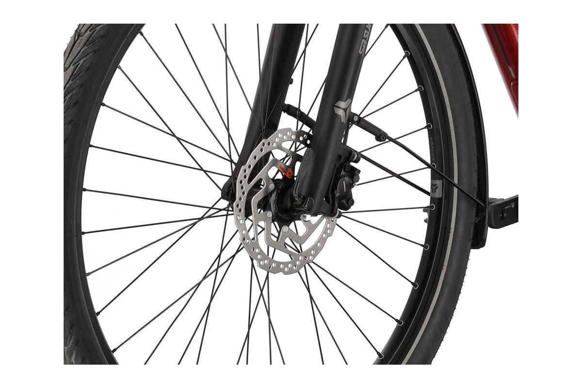 Carver Route E.420 - 545 Wh - 28 Zoll - Damen Sport - 2025