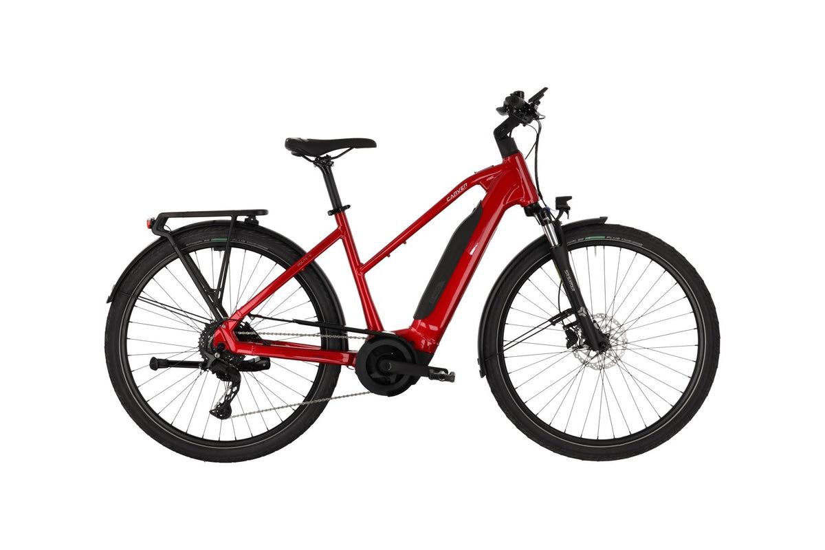 Carver Route E.420 - 545 Wh - 28 Zoll - Damen Sport - 2025