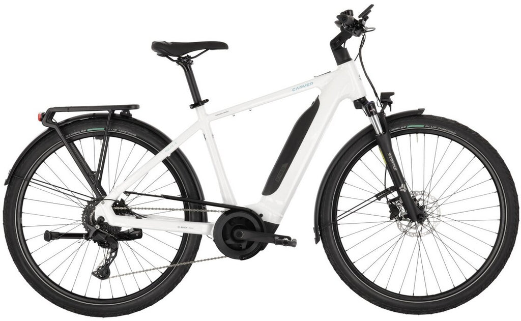 Carver Route E.420 - 545 Wh - 28 Zoll - Diamant - 2025