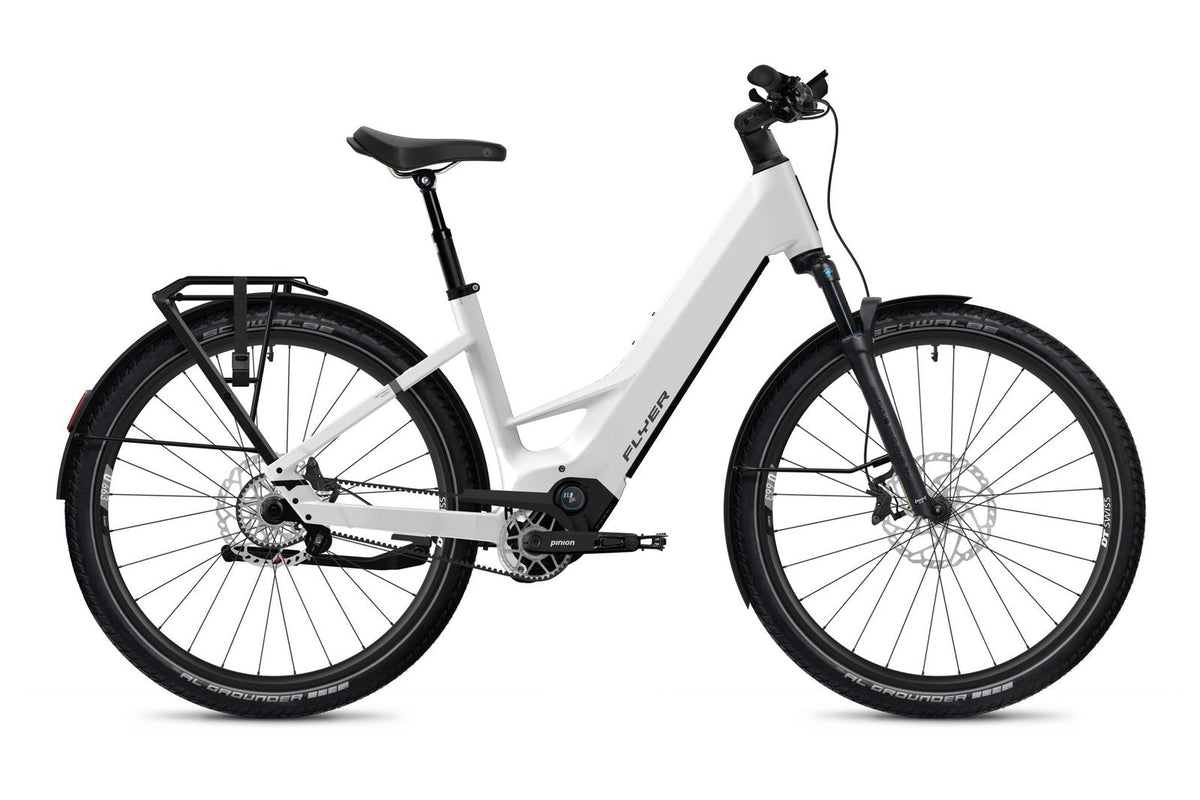 Flyer Goroc TR 7.33 – 800 Wh – 29 Zoll – Tiefeinsteiger – 2025