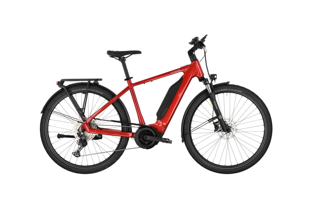 Carver Route E.440 - 800 Wh - 28 Zoll - Diamant - 2025