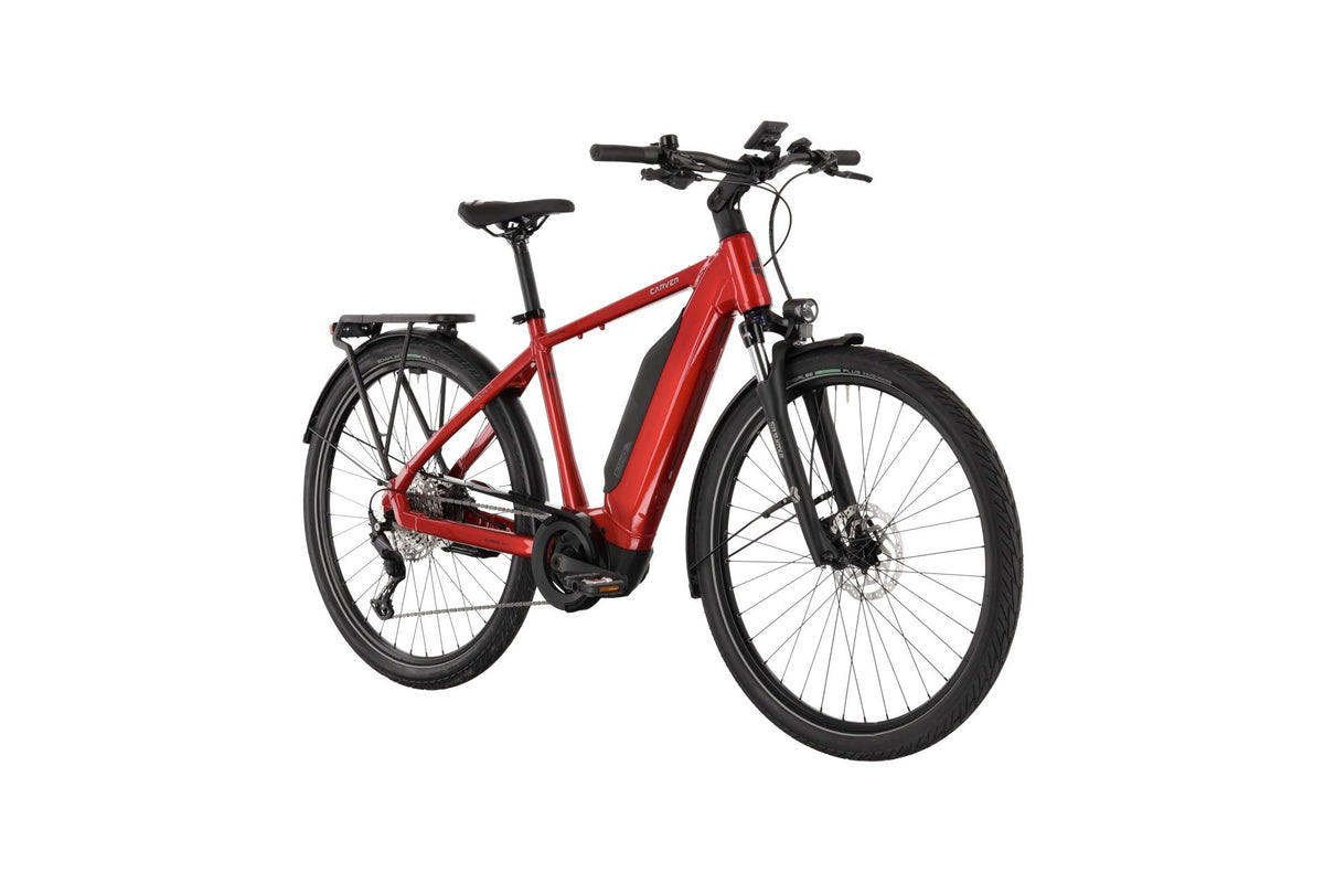 Carver Route E.440 - 800 Wh - 28 Zoll - Diamant - 2025