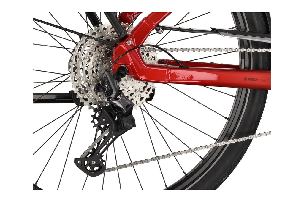 Carver Route E.440 - 800 Wh - 28 Zoll - Diamant - 2025