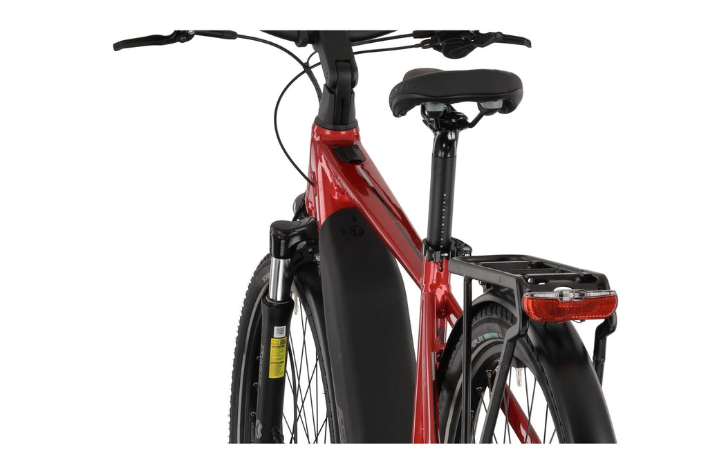 Carver Route E.440 - 800 Wh - 28 Zoll - Diamant - 2025