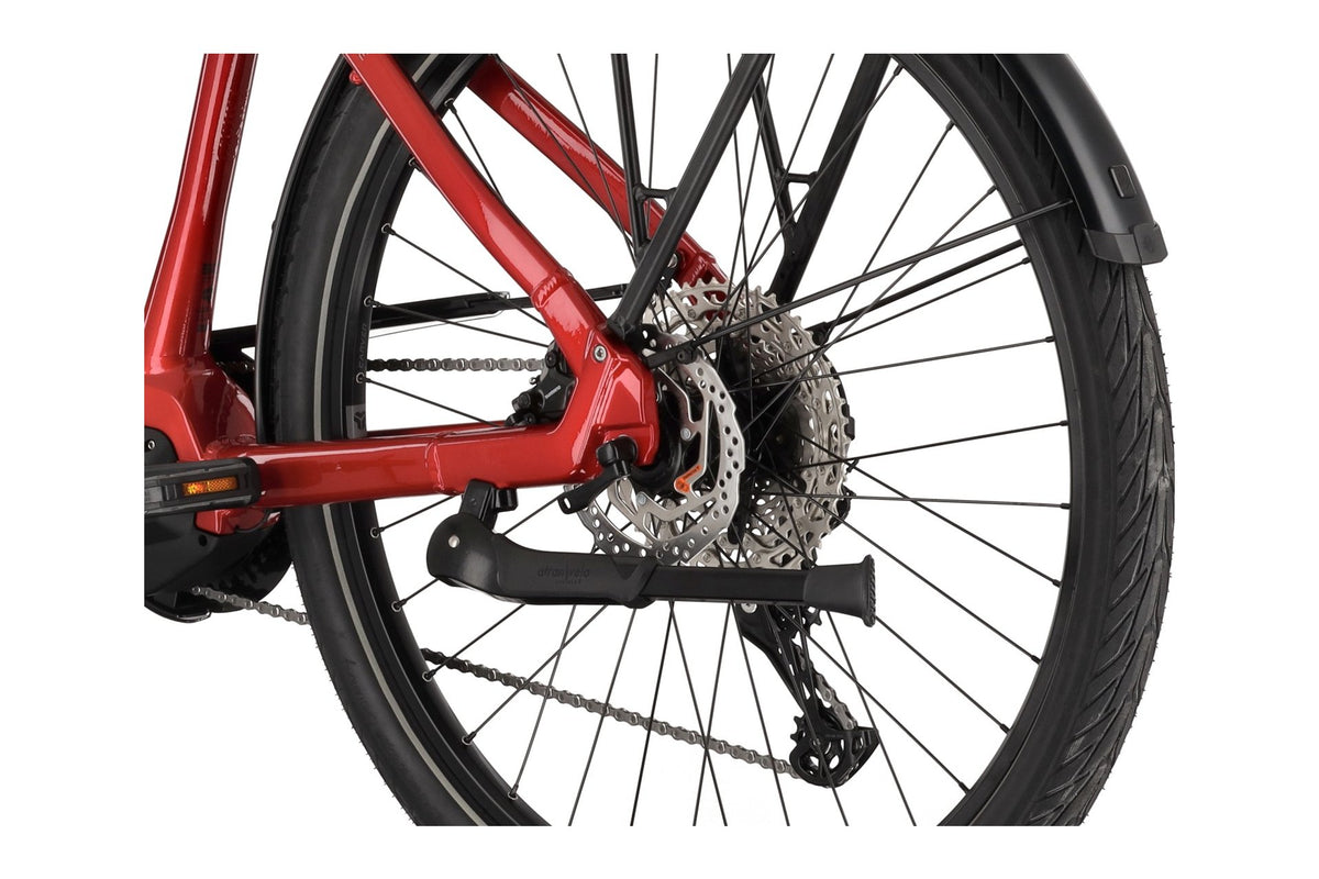 Carver Route E.440 - 800 Wh - 28 Zoll - Diamant - 2025