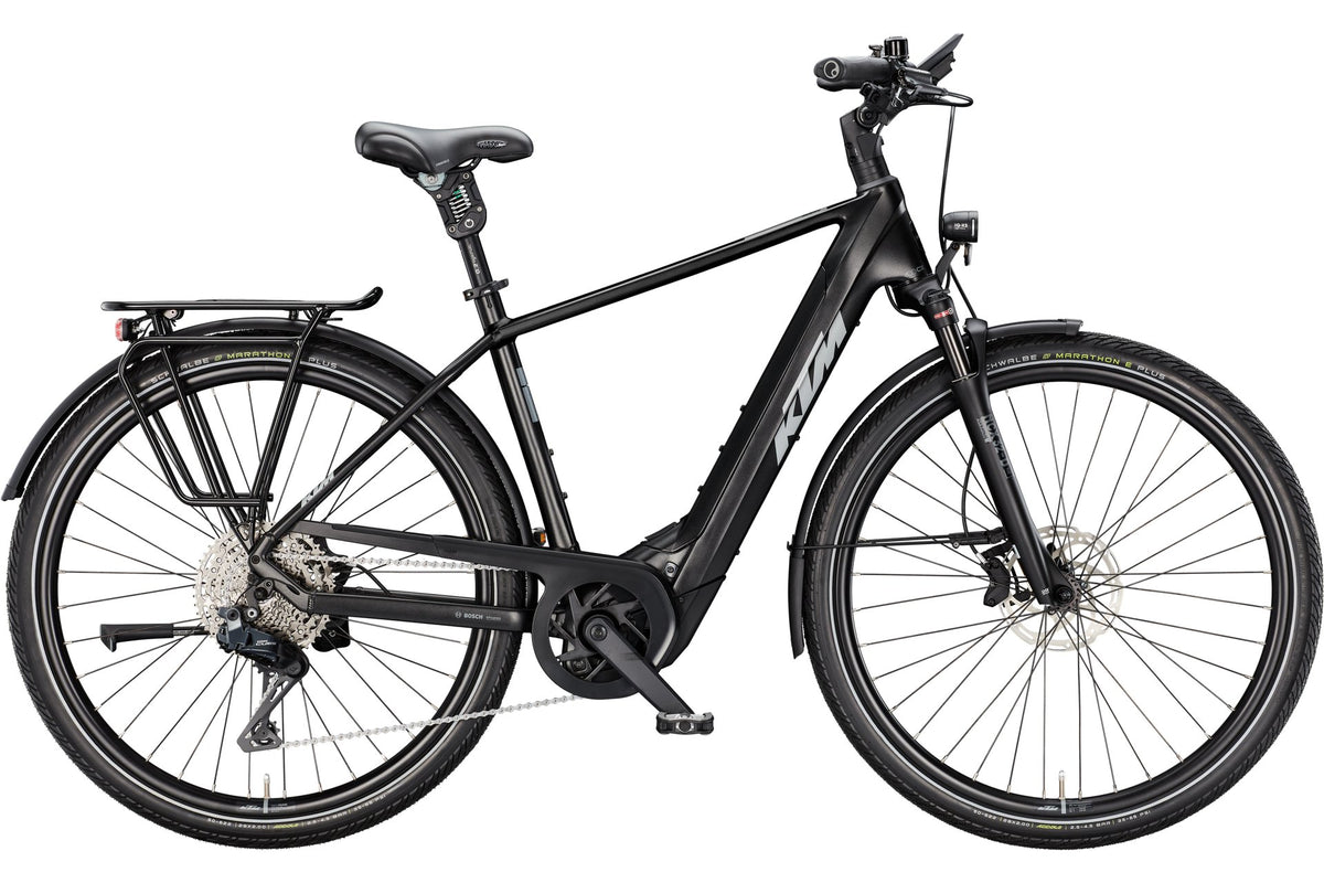 KTM Macina Style 820 XL - 800 Wh - 29 Zoll - Diamant - 2025