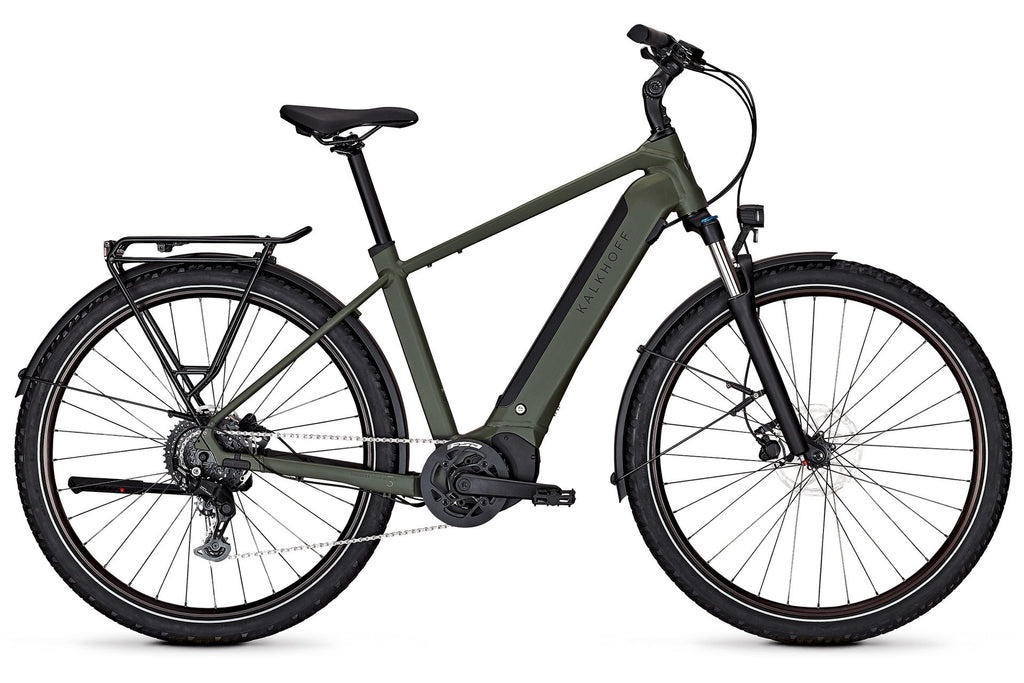 Kalkhoff Entice 5 Season - 625 Wh - 29 Zoll - Diamant - 2025