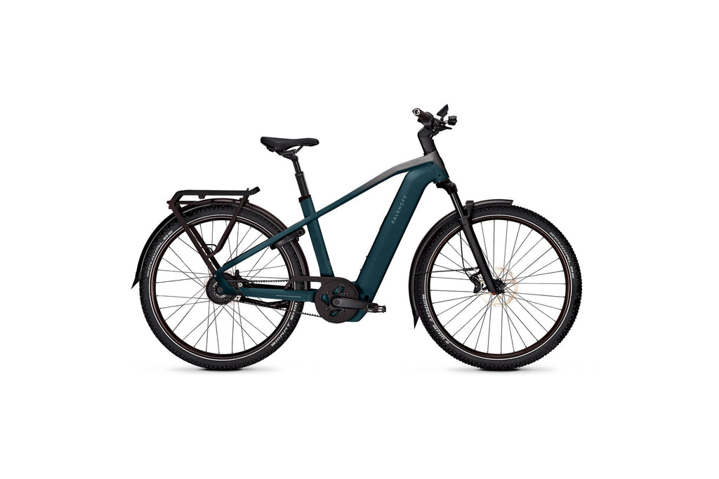 Kalkhoff Entice 5 Advance + Belt - 800 Wh - 29 Zoll - Diamant - 2026