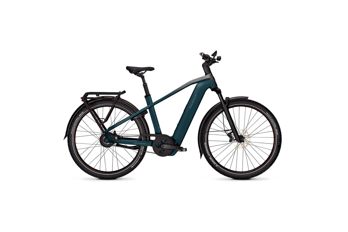 Kalkhoff Entice 5 Advance + Belt - 800 Wh - 29 Zoll - Diamant - 2026