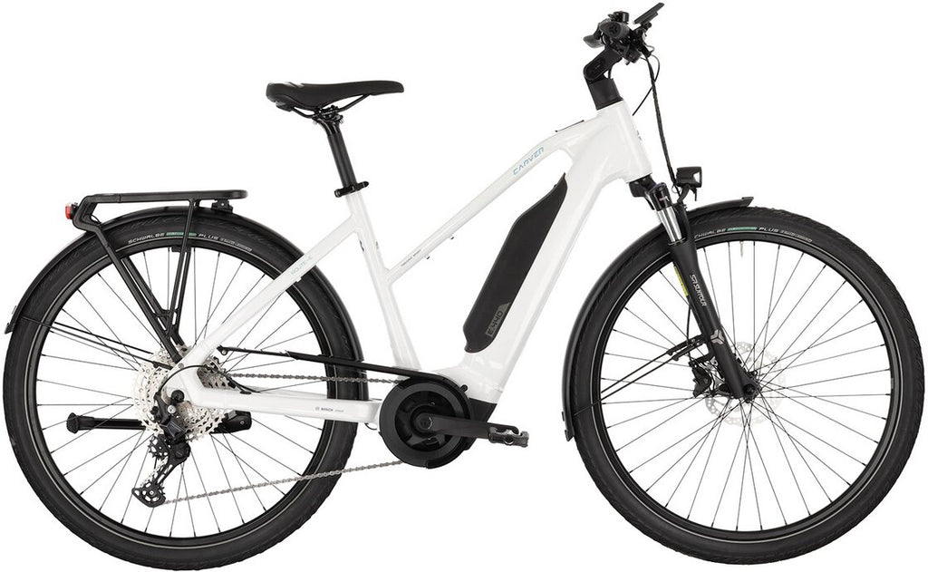 Carver Route E.440 - 800 Wh - 28 Zoll - Damen Sport - 2025