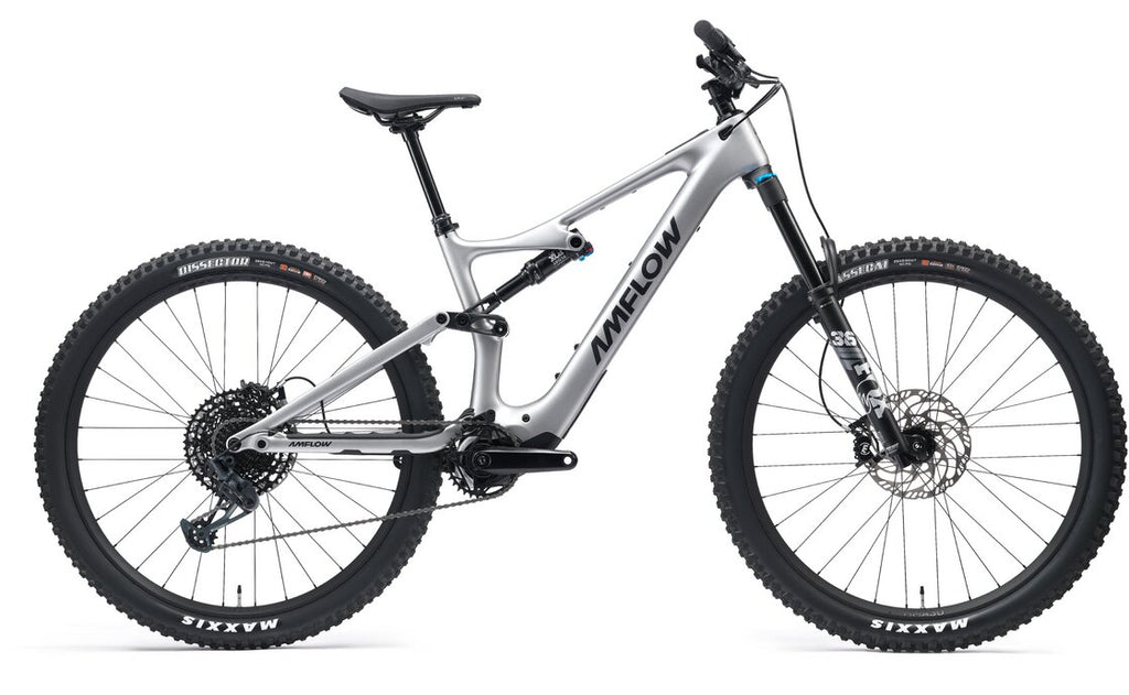 Amflow PL Carbon - 800 Wh - 29 Zoll - Fully