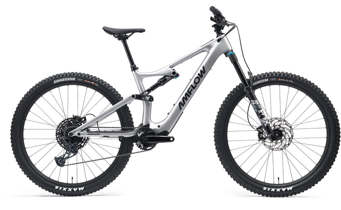 Amflow PL Carbon - 800 Wh - 29 Zoll - Fully