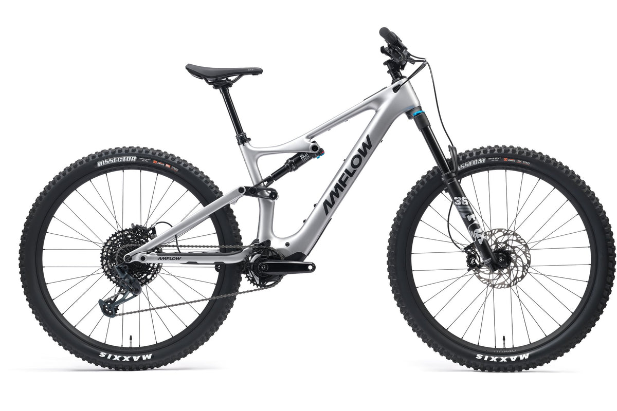 Amflow PL Carbon - 800 Wh - 29 Zoll - Fully