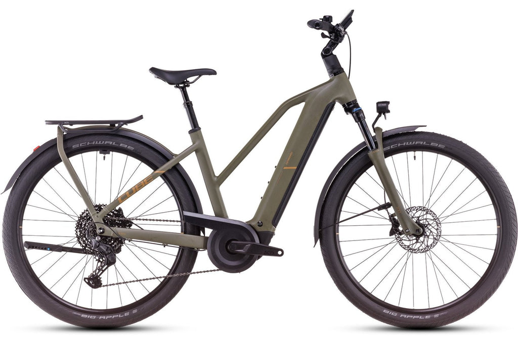 Cube Kathmandu Hybrid Pro 800 – 800 Wh – 28 Zoll – Damen Sport – 2025