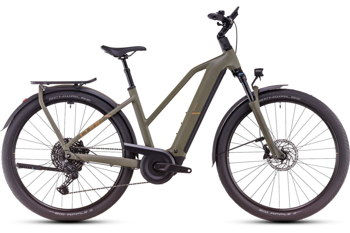 Cube Kathmandu Hybrid Pro 800 – 800 Wh – 28 Zoll – Damen Sport – 2025