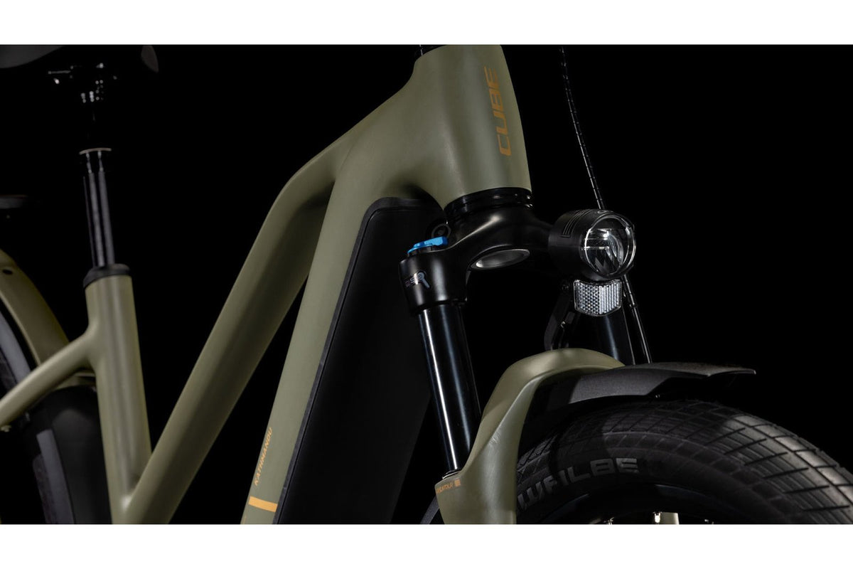 Cube Kathmandu Hybrid Pro 800 – 800 Wh – 28 Zoll – Damen Sport – 2025