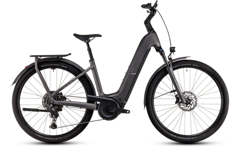 Cube Kathmandu Hybrid Pro 800 - 800 Wh - 28 Zoll - Tiefeinsteiger - 2025