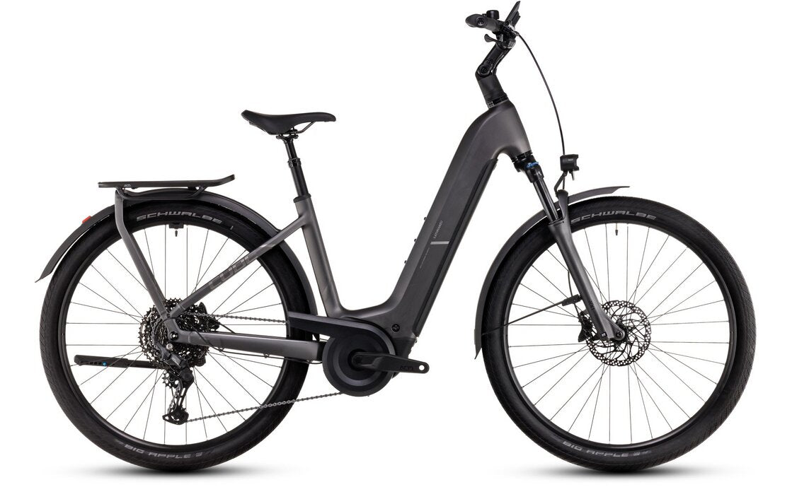 Cube Kathmandu Hybrid Pro 800 - 800 Wh - 28 Zoll - Tiefeinsteiger - 2025