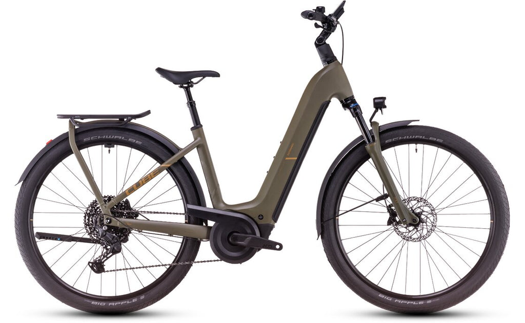 Cube Kathmandu Hybrid Pro 800 - 800 Wh - 28 Zoll - Tiefeinsteiger - 2025