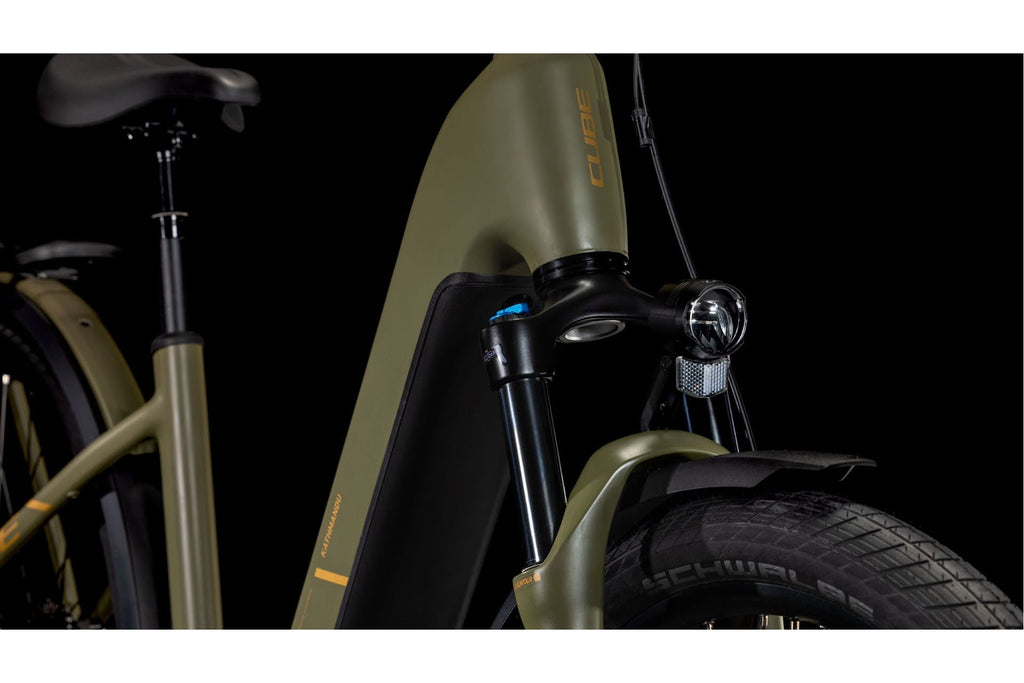 Cube Kathmandu Hybrid Pro 800 - 800 Wh - 28 Zoll - Tiefeinsteiger - 2025
