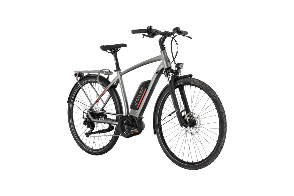 Carver Tour E LTD - 400 Wh - 28 Zoll - Diamant - 2024