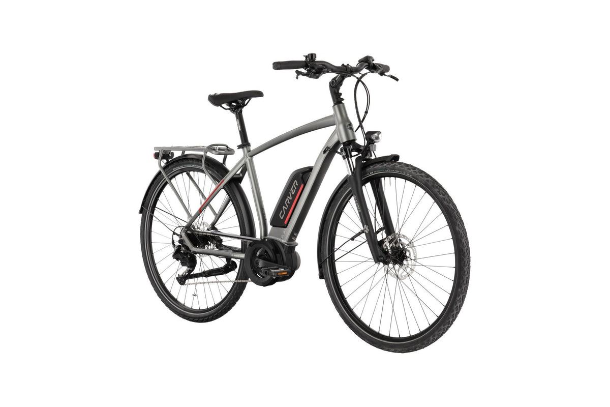 Carver Tour E LTD - 400 Wh - 28 Zoll - Diamant - 2024