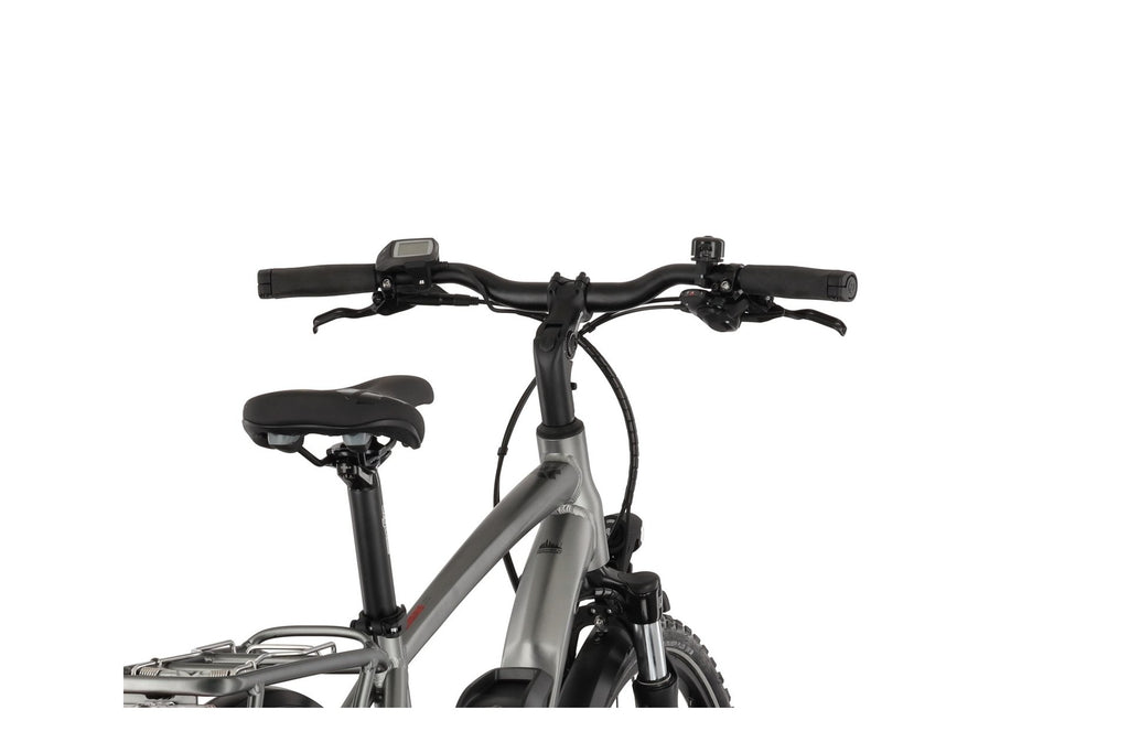 Carver Tour E LTD - 400 Wh - 28 Zoll - Diamant - 2024