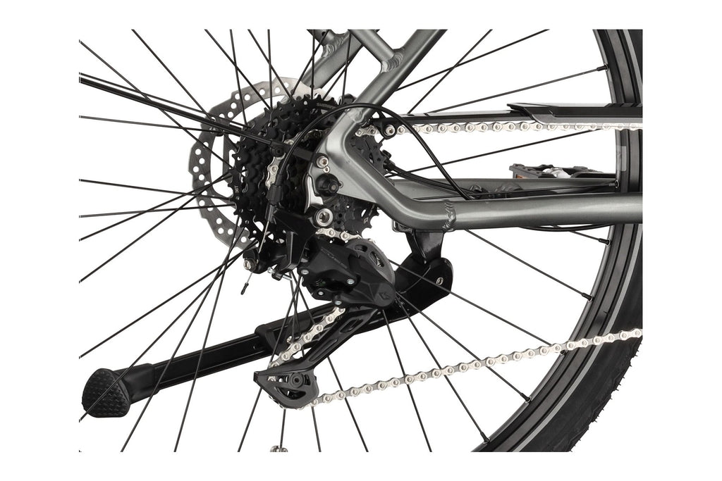 Carver Tour E LTD - 400 Wh - 28 Zoll - Diamant - 2024