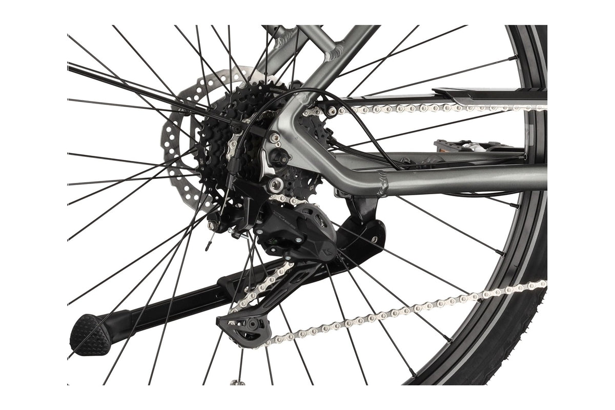 Carver Tour E LTD - 400 Wh - 28 Zoll - Diamant - 2024