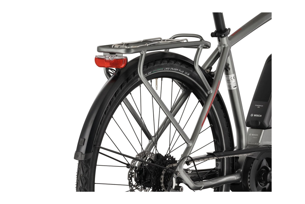 Carver Tour E LTD - 400 Wh - 28 Zoll - Diamant - 2024