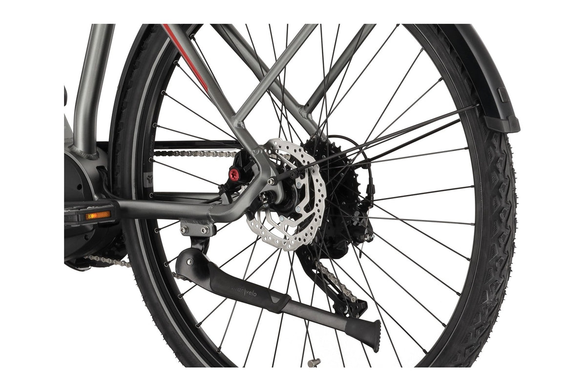 Carver Tour E LTD - 400 Wh - 28 Zoll - Diamant - 2024
