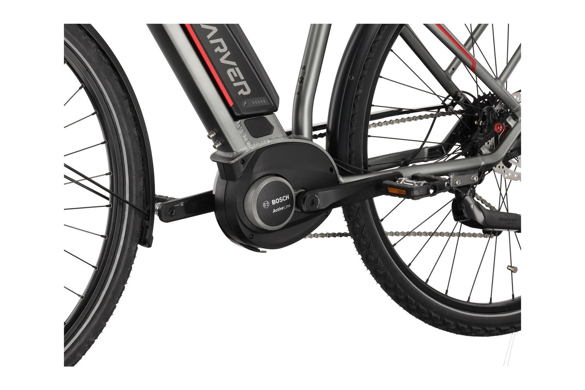 Carver Tour E LTD - 400 Wh - 28 Zoll - Diamant - 2024