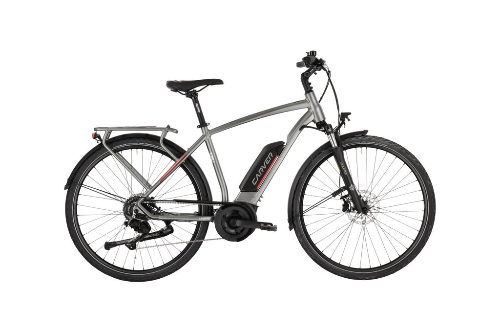 Carver Tour E LTD - 400 Wh - 28 Zoll - Diamant - 2024