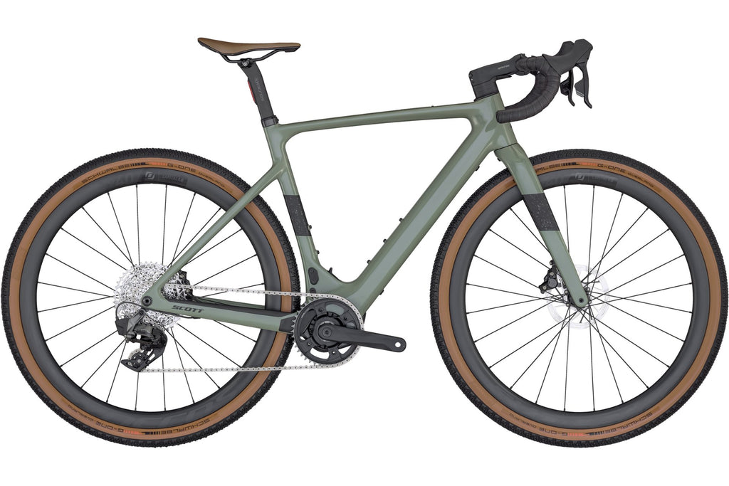 Scott Solace Gravel eRIDE 20 - 360 Wh - 28 Zoll - Diamant - 2025