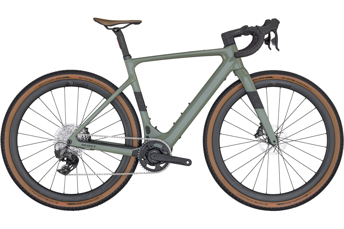 Scott Solace Gravel eRIDE 20 - 360 Wh - 28 Zoll - Diamant - 2025