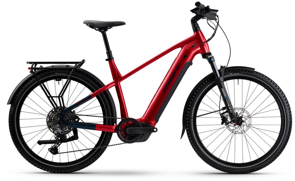 Haibike Trekking 7 High - 800 Wh - 27,5 Zoll - Diamant - 2025