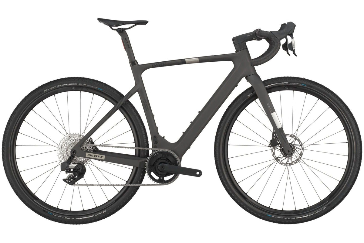 Scott Solace Gravel 30 - 360 Wh - 28 Zoll - Diamant - 2025