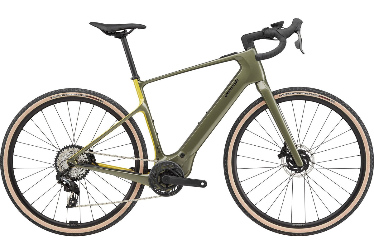 Cannondale Synapse Neo AllRoad 2 - 400 Wh - 28 Zoll - Diamant - 2025