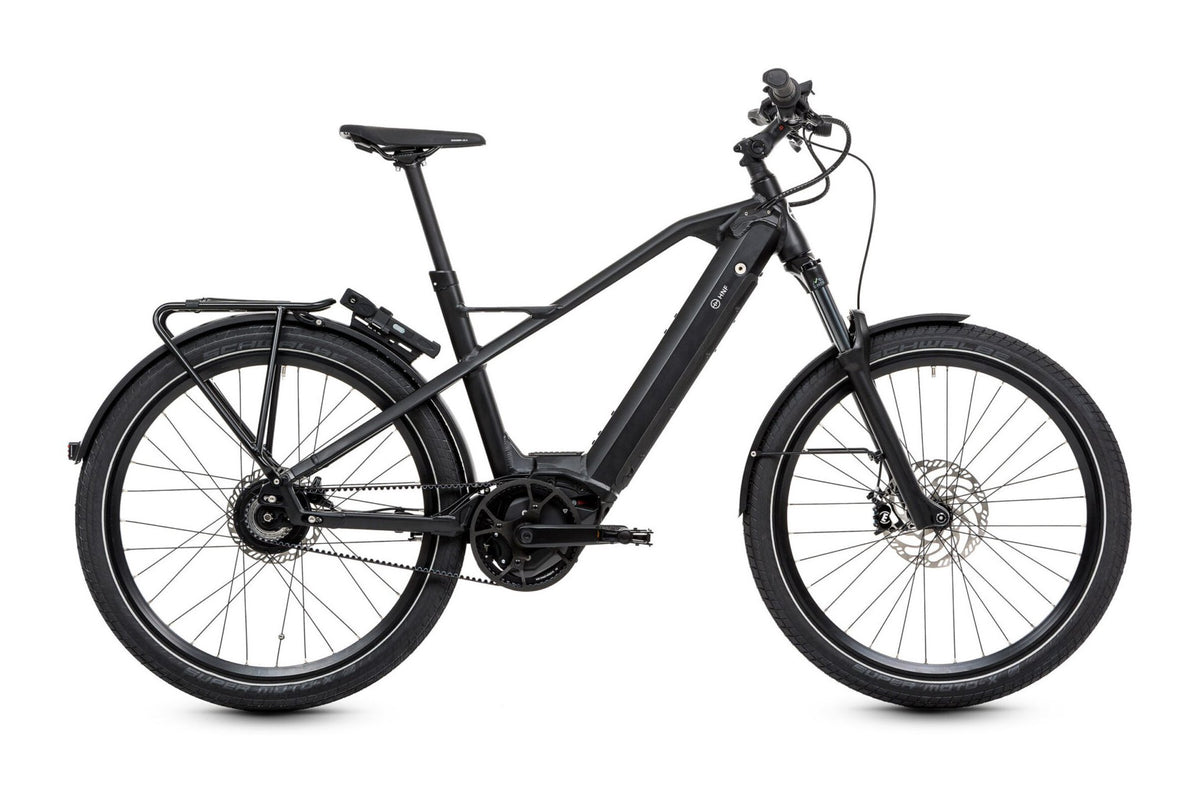HNF-Nicolai XD3 All-Terrain SmartSystem - 625 Wh - 27,5 Zoll - Diamant - 2024