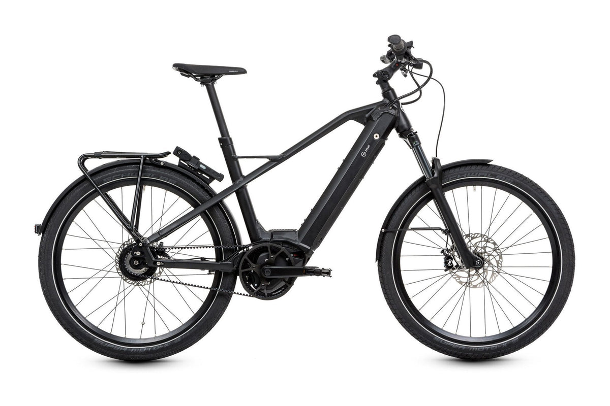 HNF-Nicolai XD3 All-Terrain SmartSystem - 625 Wh - 27,5 Zoll - Diamant - 2024