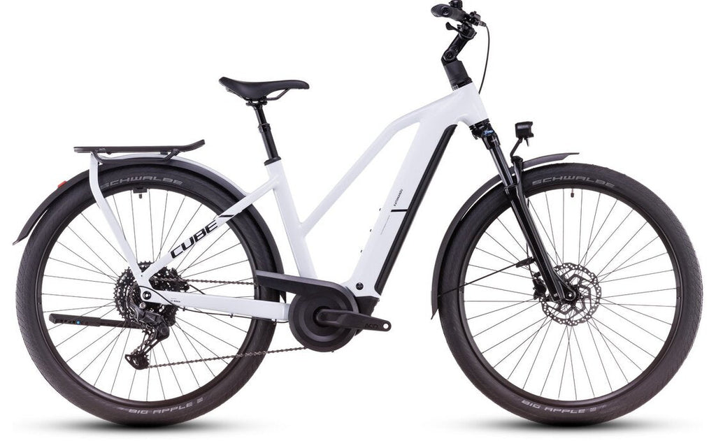 Cube Kathmandu Hybrid ONE 600 - 600 Wh - 28 Zoll - Diamant - 2025