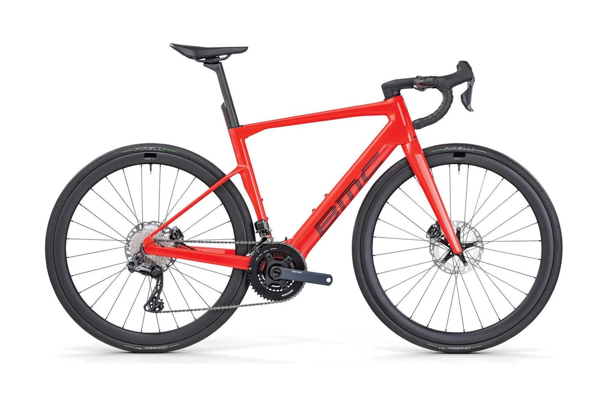 BMC Roadmachine 01 AMP Two – 360 Wh – 28 pouces – Diamant – 2024