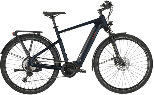 Carver Route E.530 - 625 Wh - 28 Zoll - Diamant - 2025