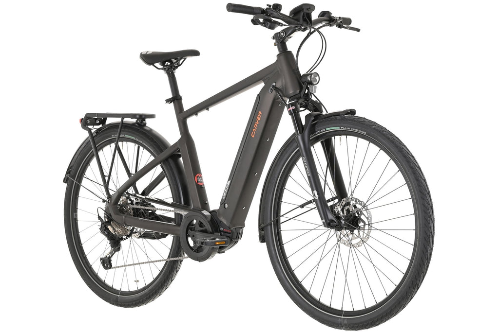 Carver Route E.530 - B-Ware - 625 Wh - 28 Zoll - Diamant - 2025
