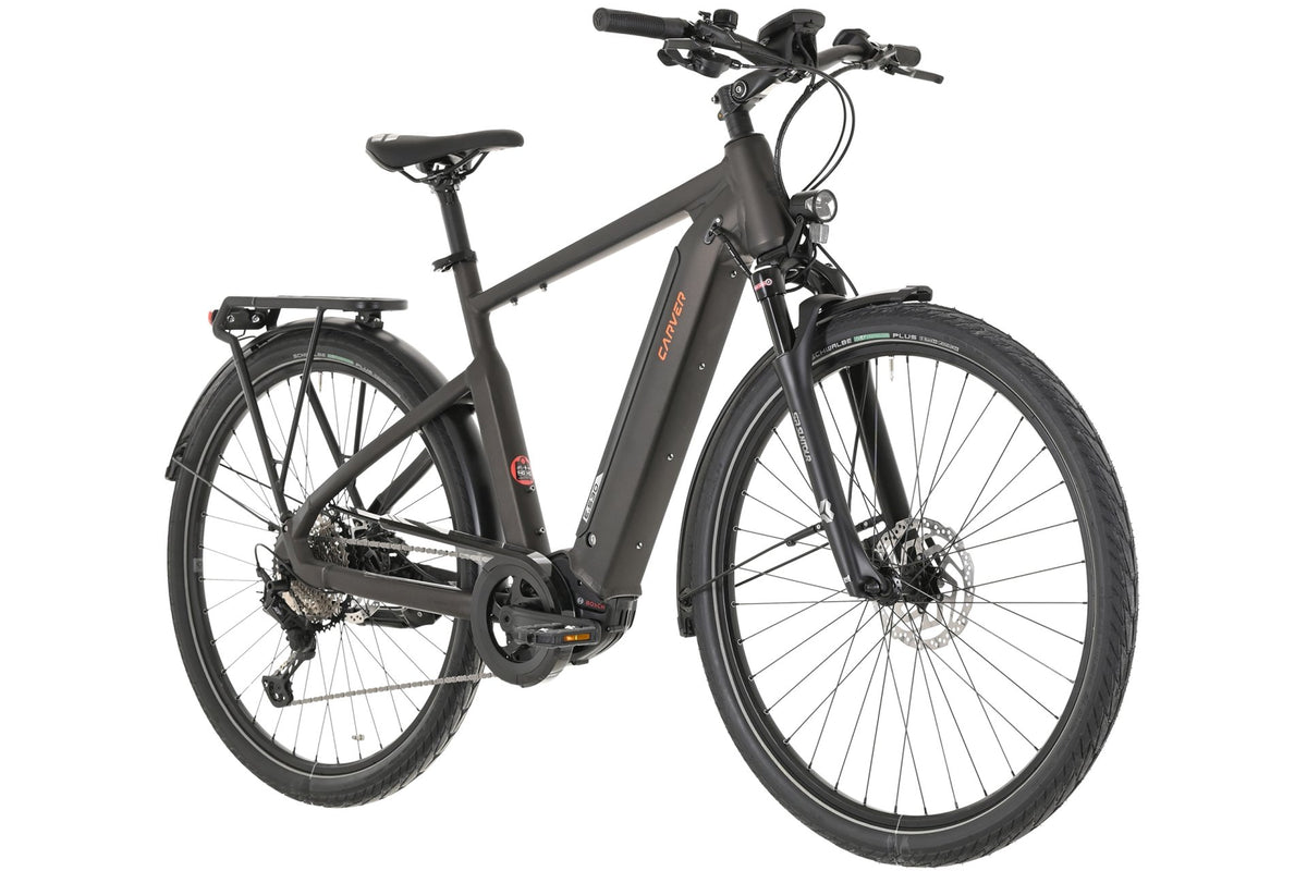 Carver Route E.530 - B-Ware - 625 Wh - 28 Zoll - Diamant - 2025