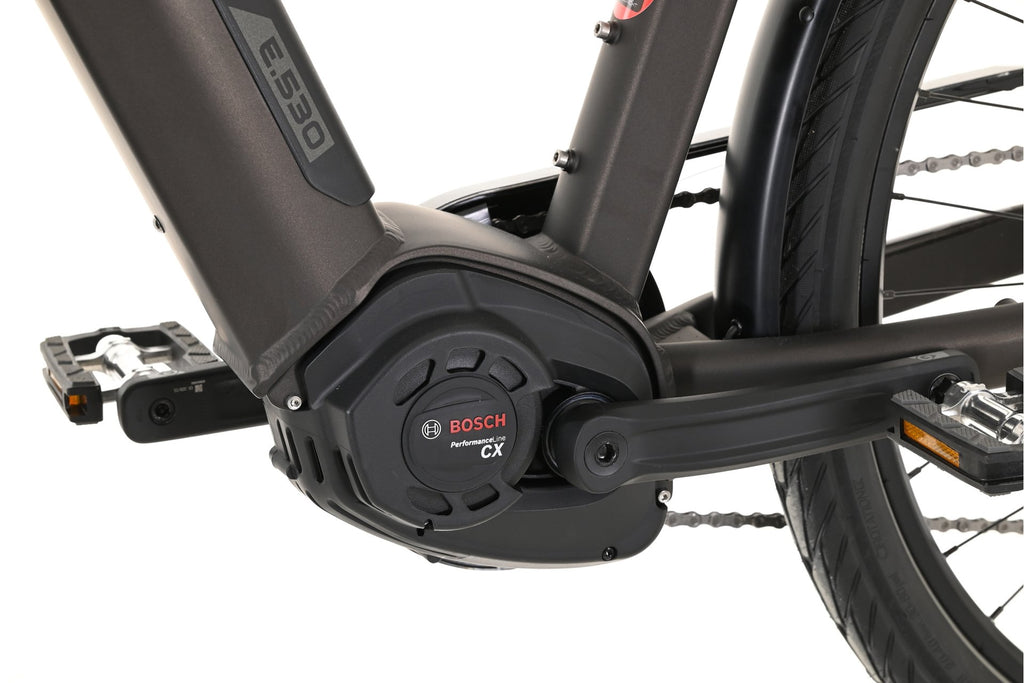 Carver Route E.530 - B-Ware - 625 Wh - 28 Zoll - Diamant - 2025