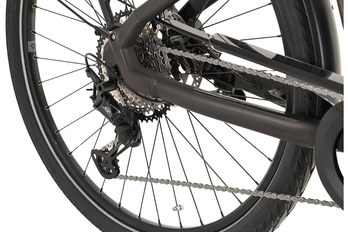 Carver Route E.530 - B-Ware - 625 Wh - 28 Zoll - Diamant - 2025